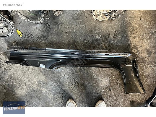 PEUGEOT PEJO 3008 SAĞ MARŞPİYEL SACI SIFIR ORJİNAL 1617343680