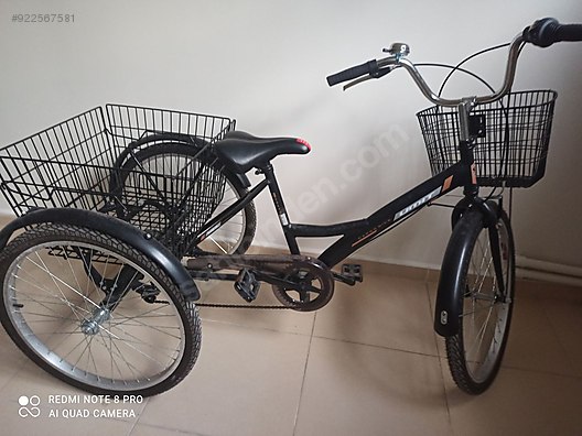 3 tekerlekli kargo bisikleti bisiklet ile ilgili tum malzemeler sahibinden com da 922567581