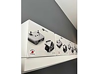 DJI mini 3 sıfır kapalı kutu