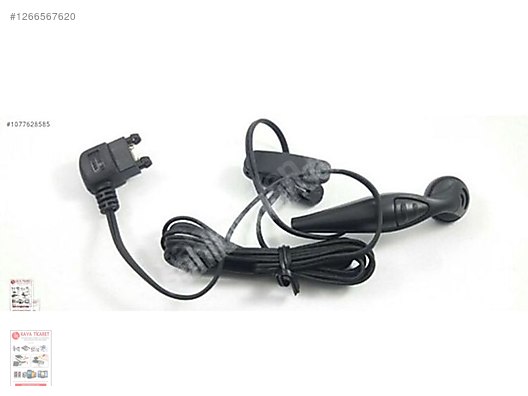 SONY ERİCSSON T610 KULAKLIK ORJİNAL on sahibinden.com - 1266567620