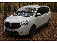 dacia lodgy fiyatlari modelleri sahibinden com da