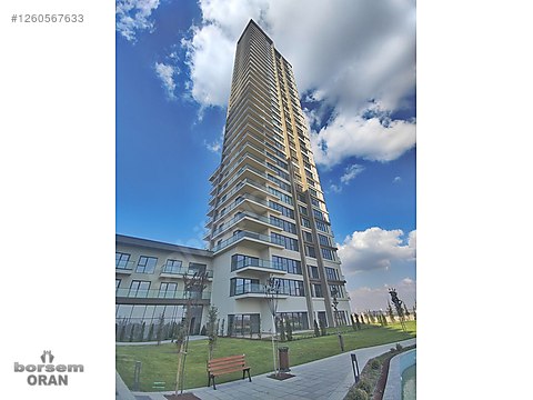 İNCEK SUNSET DE 5+1+1 YÜKSEK KAT GÖL VE DOĞA MANZARALI