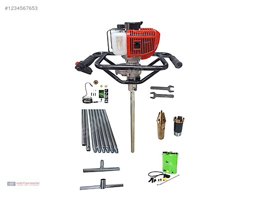 Used & Brand New Items / Garden & Home Improvement / Hand Tools / Electric / Core Drilling Machines