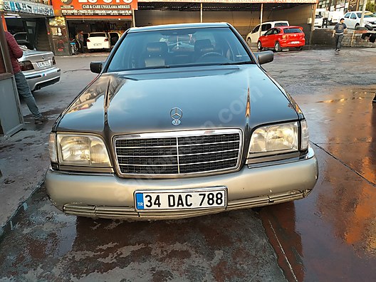 mercedes benz 300 300 se sahibinden 1993 w140 mercedes 300 se at sahibinden com 975567669