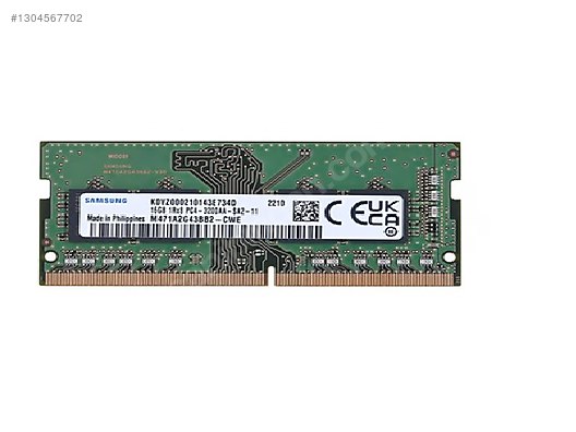 Samsung DDR4 16GX10枚 DDR4 Samsung Ram Modelleri, Fiyatları - Trendyol