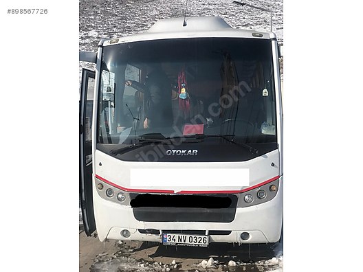 sahibinden satilik 2015 model 520000 km otokar sultan comfort 335 000 tl 898567726