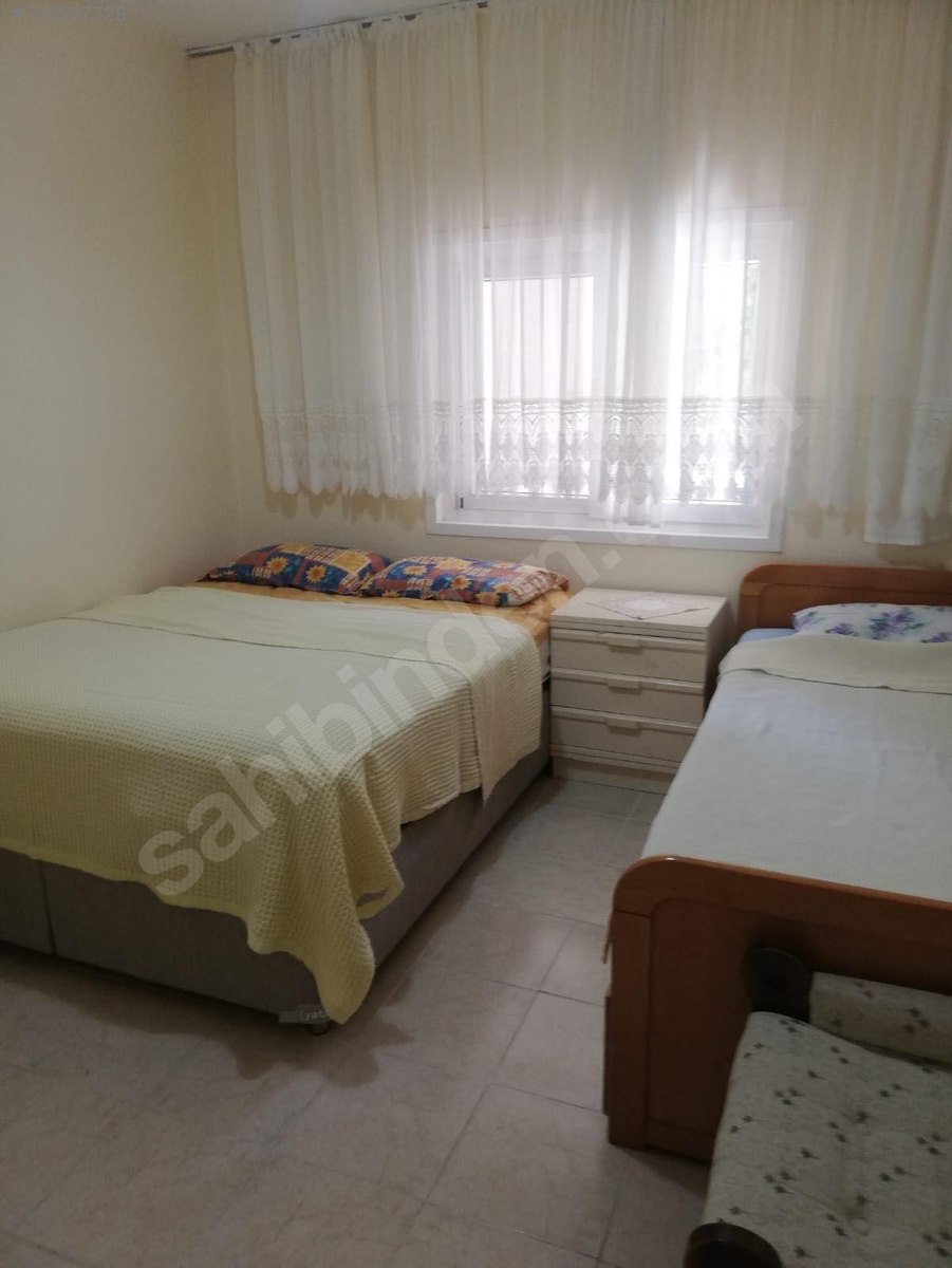 ÇEŞME PAŞALİMANI KİRALIK YAZLIK DAİRE (1+1) DENİZE SIFIR Kiralık