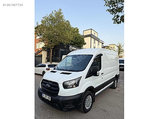 Vasıta / Minivan & Panelvan / Ford / Transit / 350 M