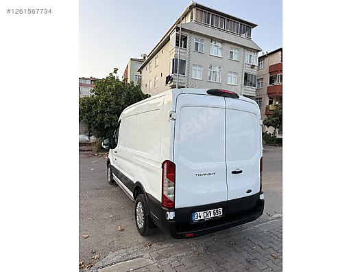 Vasıta / Minivan & Panelvan / Ford / Transit / 350 M