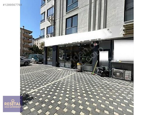 FSM CADDESİNE YAKIN SATILIK KÖŞE DÜKKAN