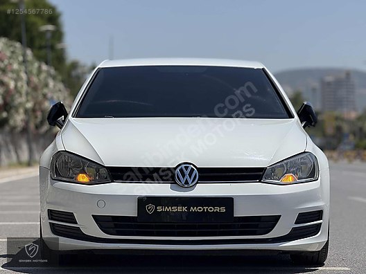 Vasıta / Otomobil / Volkswagen / Golf / 1.2 TSI / Midline Plus