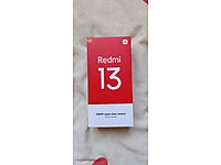 Redmi 13 tertemiz