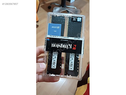 İkinci El ve Sıfır Alışveriş / Bilgisayar / Masaüstü / Donanım / RAM Bellek