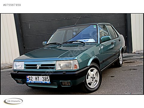 tofas dogan slx hs otomotiv konya 1994 model orjinal 147 000 km turkuaz slx sahibinden comda 975567859