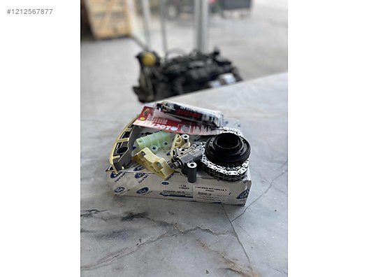 Minivan & Panelvan / Motor / V-184 EKSANTRİK ZİNCİR SETİ 120PS