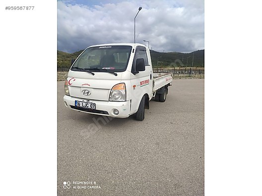 hyundai h 100 model 80 000 tl sahibinden satilik ikinci el 959567877