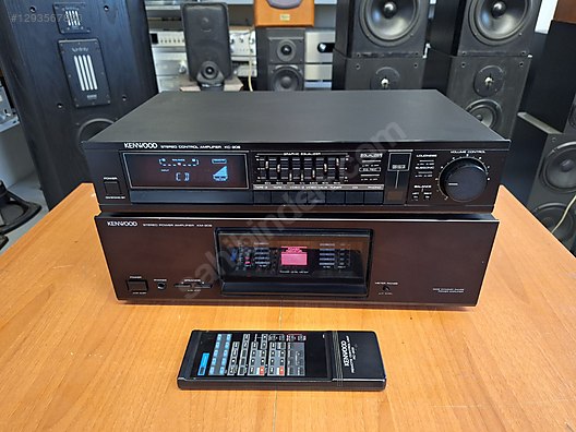 Kenwood / KENWOOD KM 209+KC 206 PRE POWER on sahibinden.com