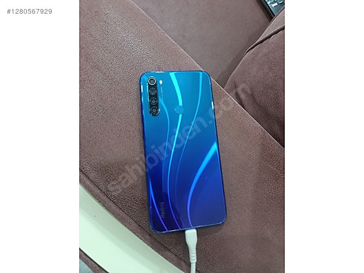 İkinci El ve Sıfır Alışveriş / Cep Telefonu & Aksesuar / Cep Telefonu / Xiaomi / Redmi Note 8