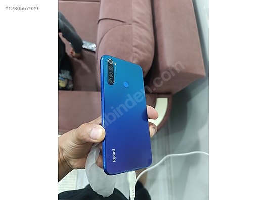İkinci El ve Sıfır Alışveriş / Cep Telefonu & Aksesuar / Cep Telefonu / Xiaomi / Redmi Note 8