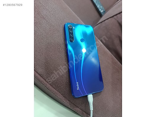 İkinci El ve Sıfır Alışveriş / Cep Telefonu & Aksesuar / Cep Telefonu / Xiaomi / Redmi Note 8