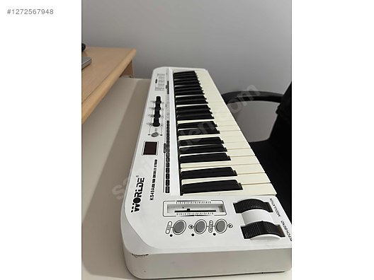 Used & Brand New Items / Music / Musical Instruments / Keyboard Instruments / MIDI Keyboard