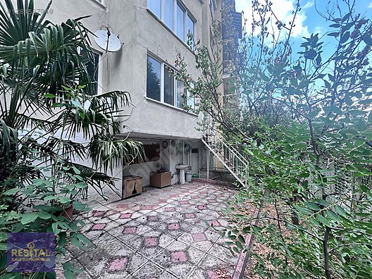 SETBAŞI'NDA BAHÇELİ 2+1 KİRALIK DAİRE