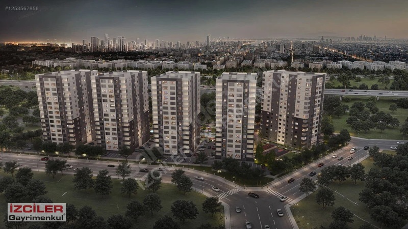 İZCİLER'DEN BATI BAĞLICA'DA KAT KARŞILIĞI ARSA - Yapracık Mh. Emlak Ofisinden Kat Karşılığı Satılık Arsa - 1253567956