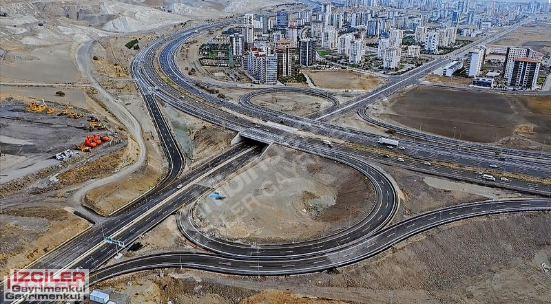 İZCİLER'DEN BATI BAĞLICA'DA KAT KARŞILIĞI ARSA - Yapracık Mh. Emlak Ofisinden Kat Karşılığı Satılık Arsa - 1253567956