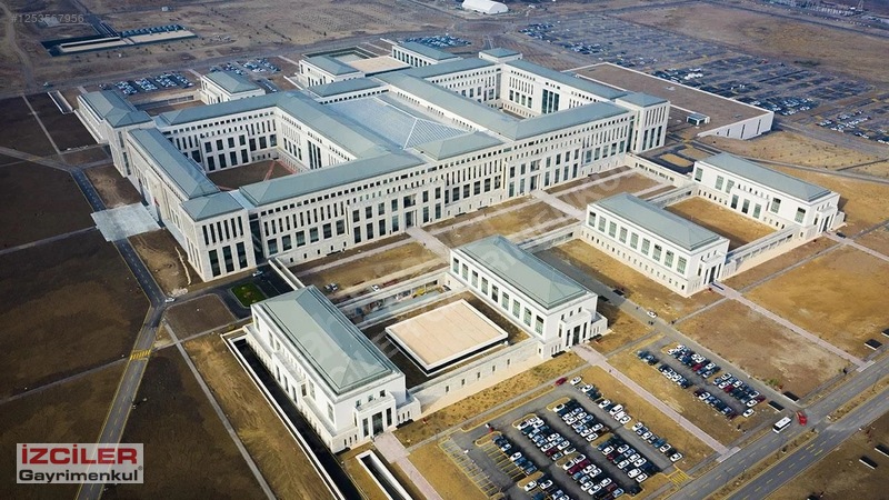 İZCİLER'DEN BATI BAĞLICA'DA KAT KARŞILIĞI ARSA - Yapracık Mh. Emlak Ofisinden Kat Karşılığı Satılık Arsa - 1253567956