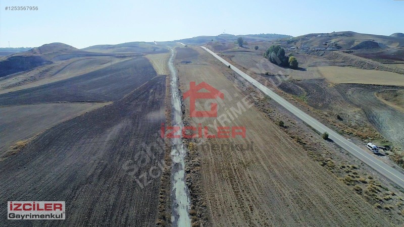 İZCİLER'DEN BATI BAĞLICA'DA KAT KARŞILIĞI ARSA - Yapracık Mh. Emlak Ofisinden Kat Karşılığı Satılık Arsa - 1253567956