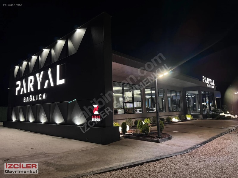 İZCİLER'DEN BATI BAĞLICA'DA KAT KARŞILIĞI ARSA - Yapracık Mh. Emlak Ofisinden Kat Karşılığı Satılık Arsa - 1253567956