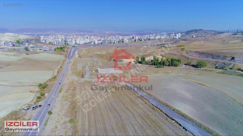 İZCİLER'DEN BATI BAĞLICA'DA KAT KARŞILIĞI ARSA - Yapracık Mh. Emlak Ofisinden Kat Karşılığı Satılık Arsa - 1253567956