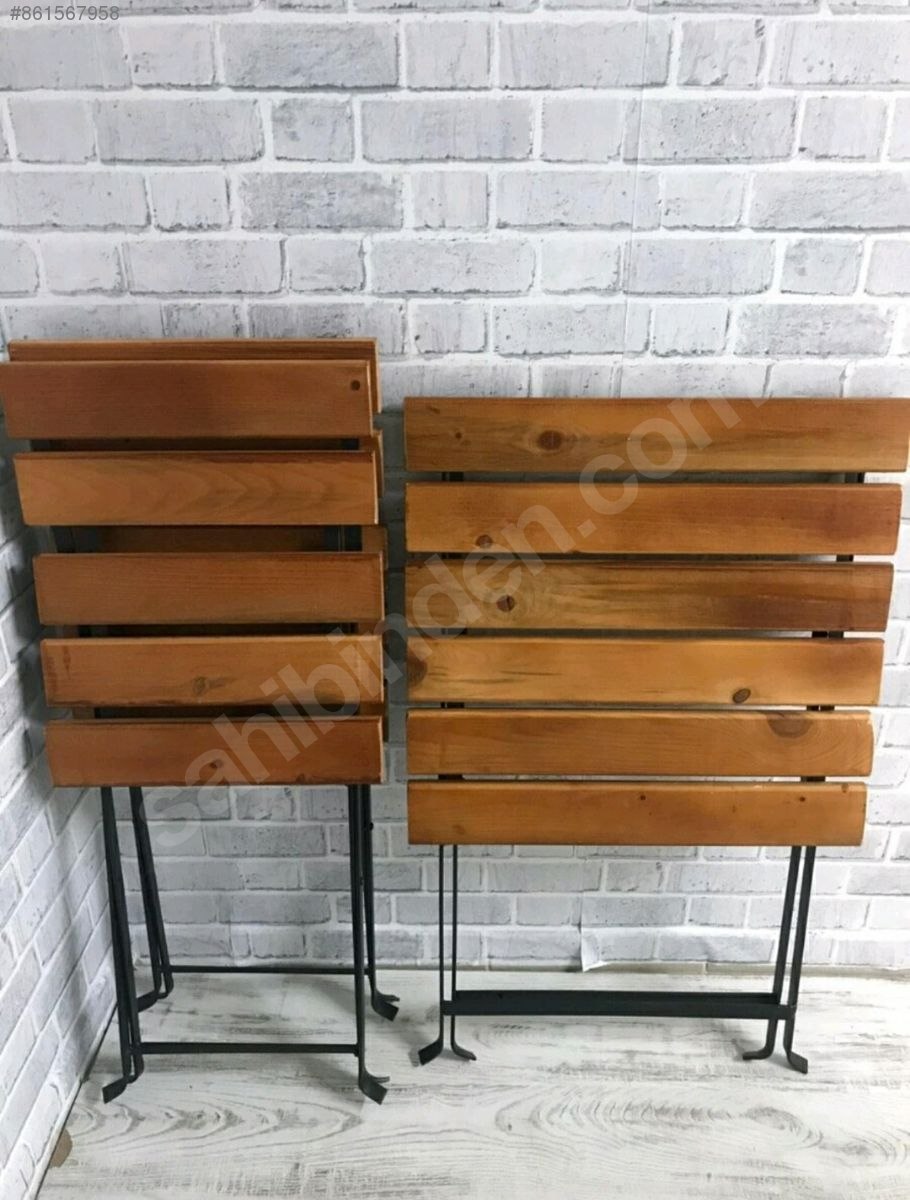 KATLANIR MASA SANDALYE Masa Takımı İlanları 861567958