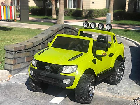 Ford Ranger 12v Akulu Araba Sahibinden Comda 827567979