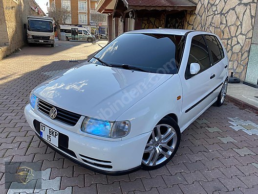 volkswagen polo 1 4 sportline efem den 98 1 4 doch motor polo sportline paket degisensiz at sahibinden com 907568037