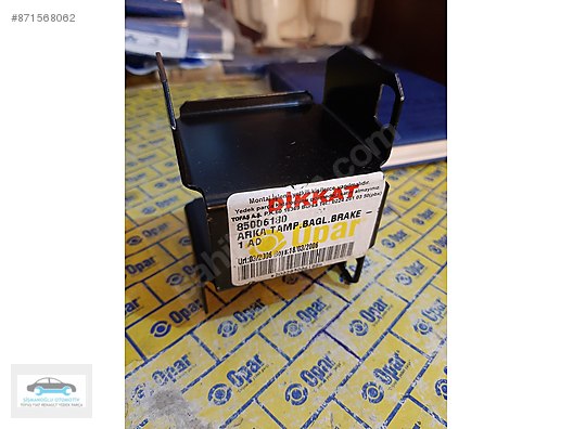 Tofas Kartal Arka Tampon Takoz Baglanti Ayak Sifir Orjinal Opar Ilan Ve Alisveriste Ilk Adres Sahibinden Com Da 871568062