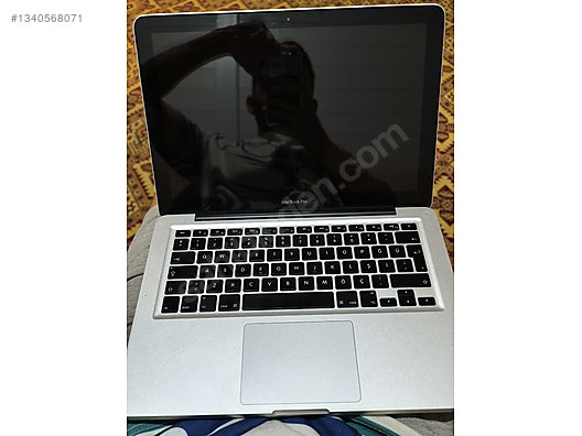 Apple Macbook / Temiz macbook pro mid2012 on sahibinden.com