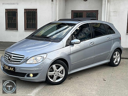 Mercedes - Benz / B Serisi / B 150 / Boyut / *TORLAK*MERCEDES B150 FULL ...