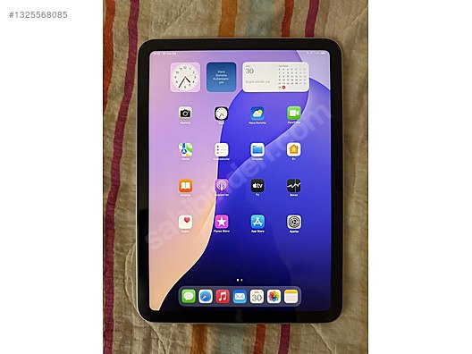 Apple / iPad 10 / İpad 10. Nesil 64gb Gümüş on sahibinden.com