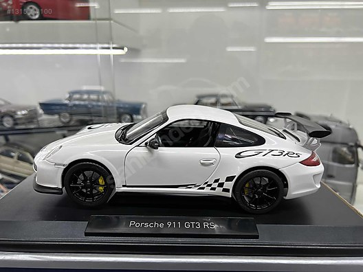 Norev Diecast Model 1:18 Porsche Araba - 1315568100