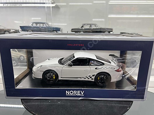 Norev Diecast Model 1:18 Porsche Araba - 1315568100