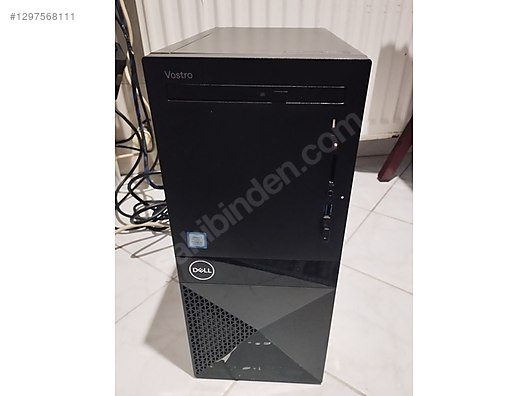 Dell / Dell Vostro 3670 on sahibinden.com - 1297568111