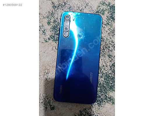 İkinci El ve Sıfır Alışveriş / Cep Telefonu & Aksesuar / Cep Telefonu / Xiaomi / Redmi Note 8 Pro