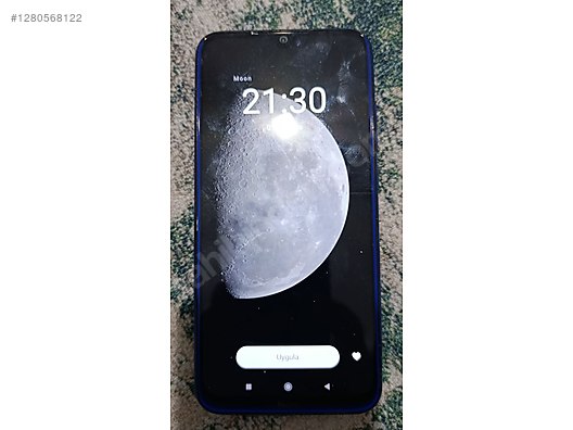 İkinci El ve Sıfır Alışveriş / Cep Telefonu & Aksesuar / Cep Telefonu / Xiaomi / Redmi Note 8 Pro