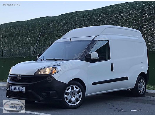 Fiat Doblo Cargo 1 6 Multijet Maxi Xl Plus Baskanlar Auto Dan 1 6 Xl Plus Klimali 2 1 At Sahibinden Com