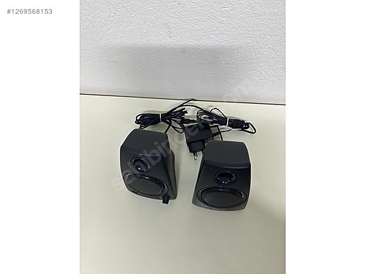 Used & Brand New Items / Computers / Peripherals / Computer Speakers