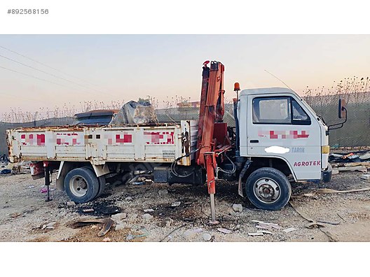 Namligoz Vinc Galeri Tam Katlanir 5 Ton Palfinger Mobil Vinc Ilanlari Sahibinden Com Da 892568156