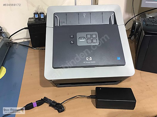 N6010 SCANJET WINDOWS 7 X64 DRIVER DOWNLOAD