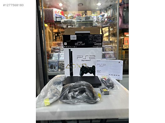 PLAYSTATION 2 SIFIR POŞETLİ KOLEKSİYON İÇİN FIRSAT sahibinden