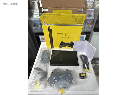 ps2セット！ PLAYSTATION 2 SIFIR POŞETLİ KOLEKSİYON İÇİN FIRSAT sahibinden